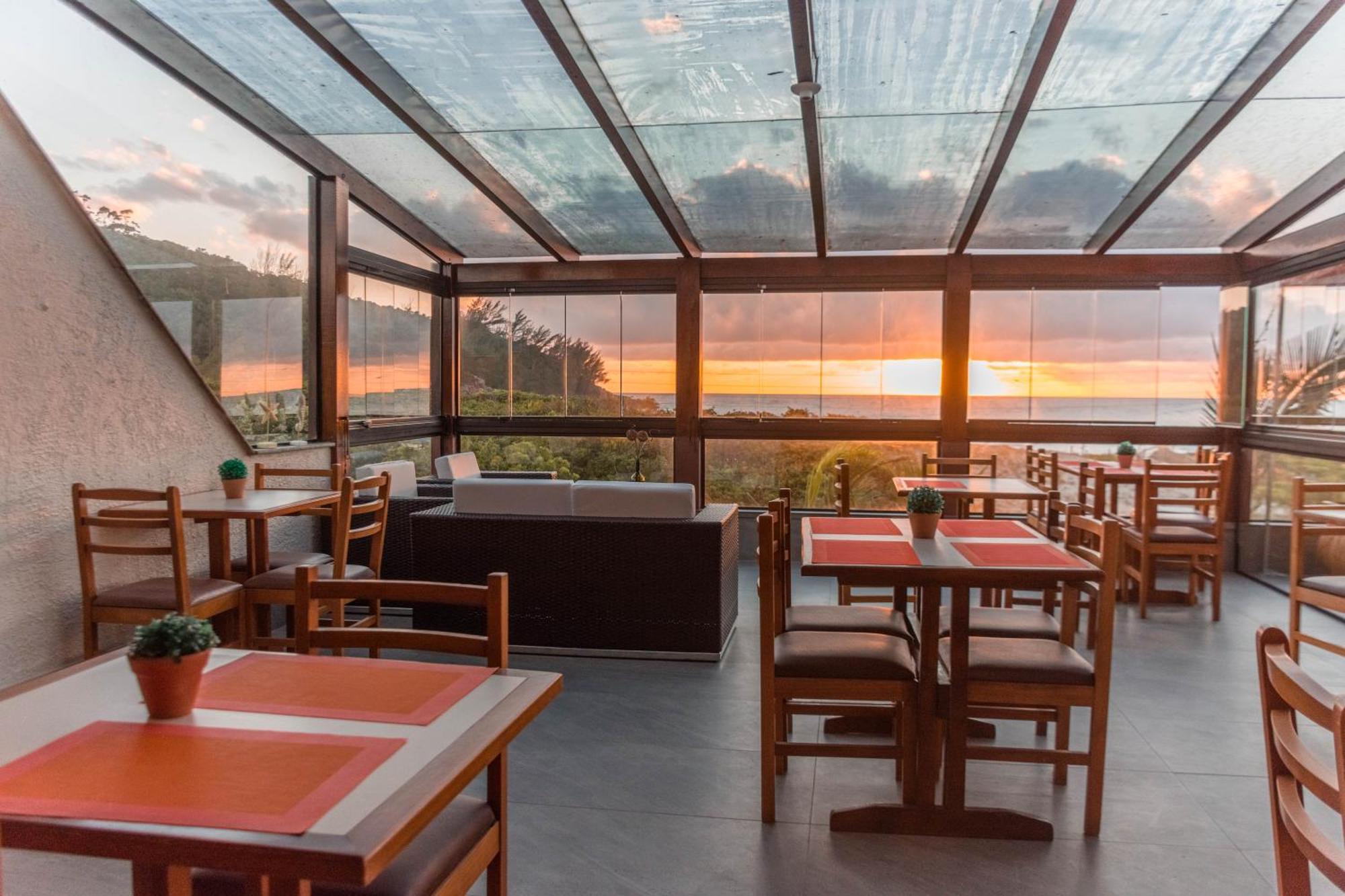Ferrujao Pousada E Restaurante Garopaba Ngoại thất bức ảnh