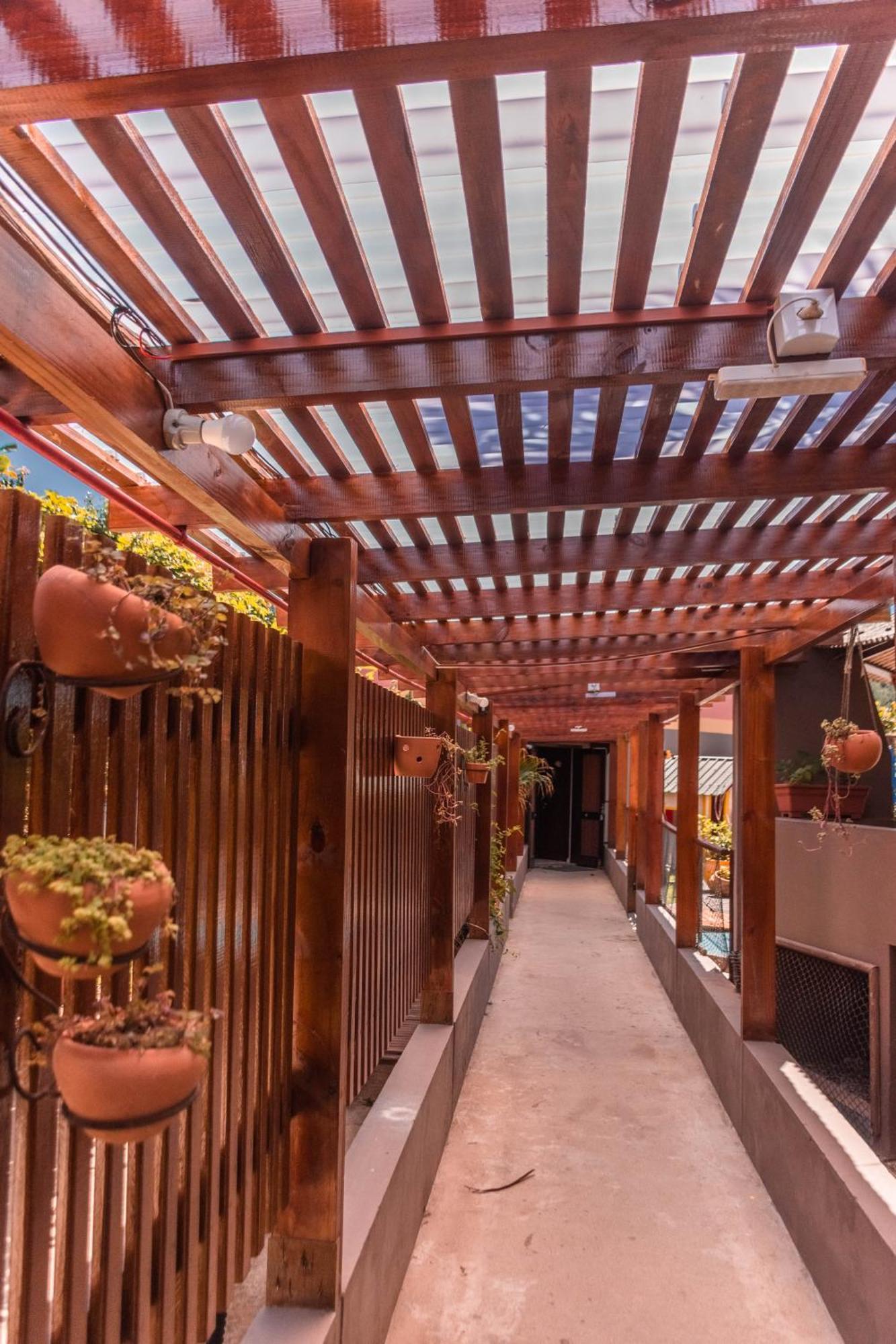Ferrujao Pousada E Restaurante Garopaba Ngoại thất bức ảnh