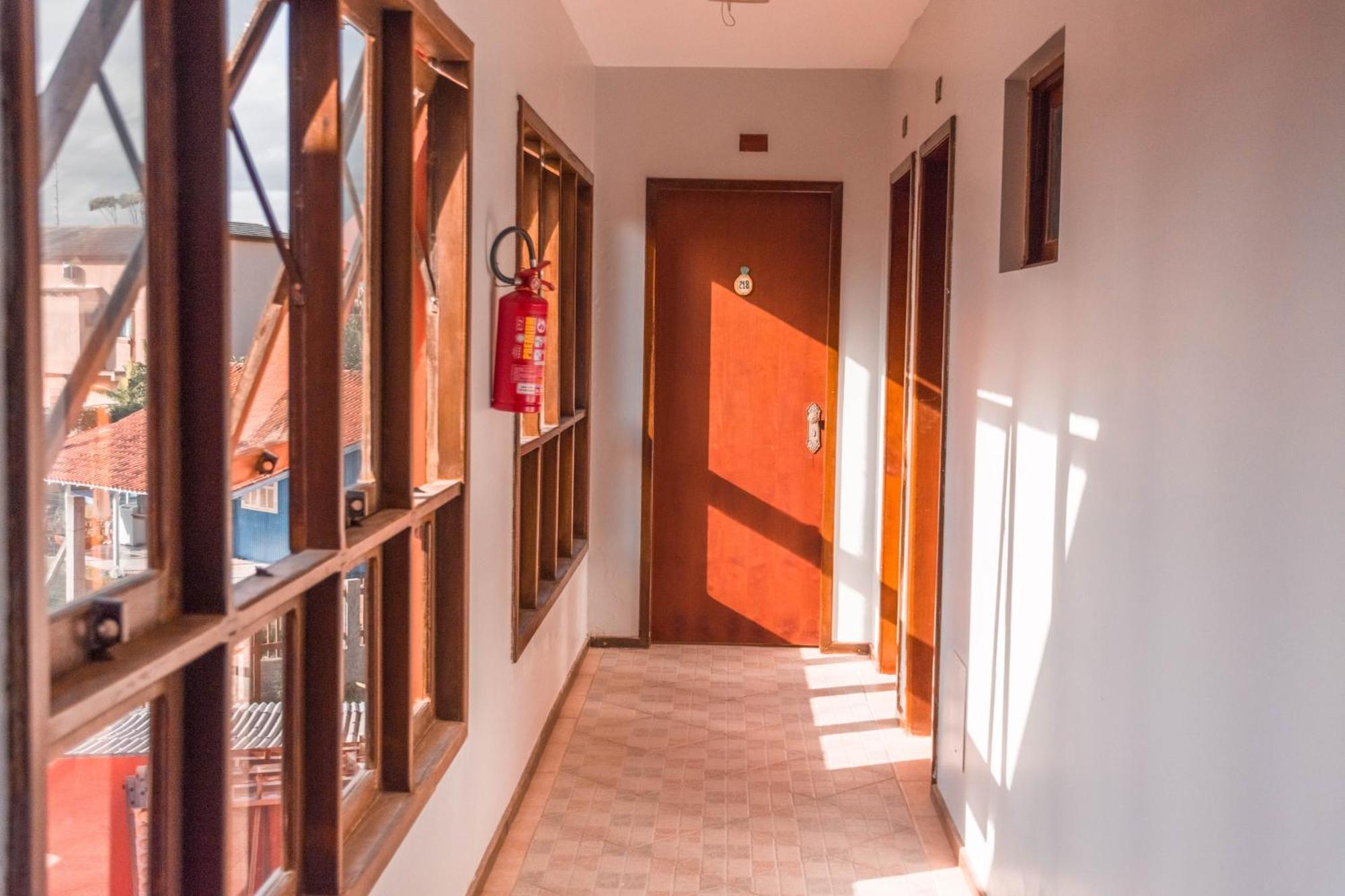 Ferrujao Pousada E Restaurante Garopaba Ngoại thất bức ảnh