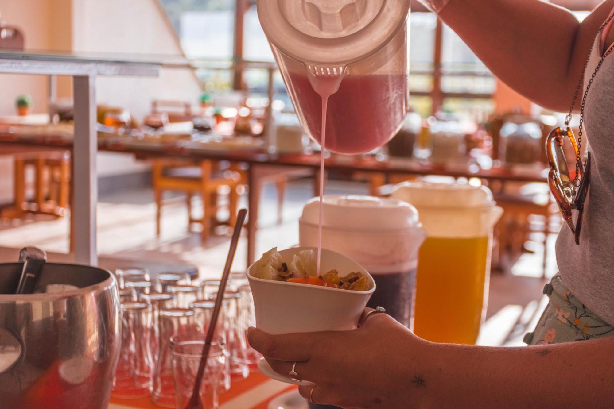 Ferrujao Pousada E Restaurante Garopaba Ngoại thất bức ảnh