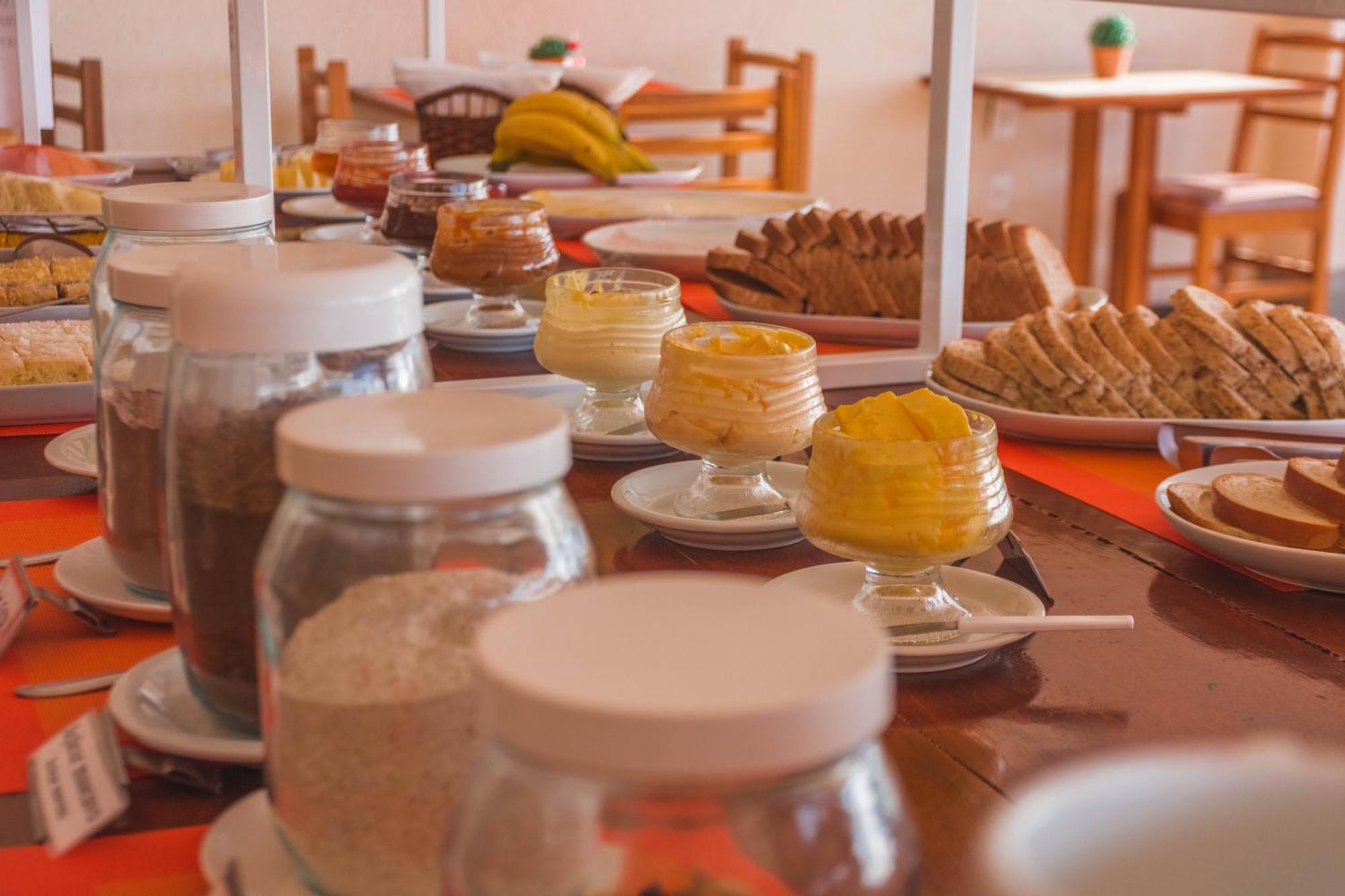 Ferrujao Pousada E Restaurante Garopaba Ngoại thất bức ảnh