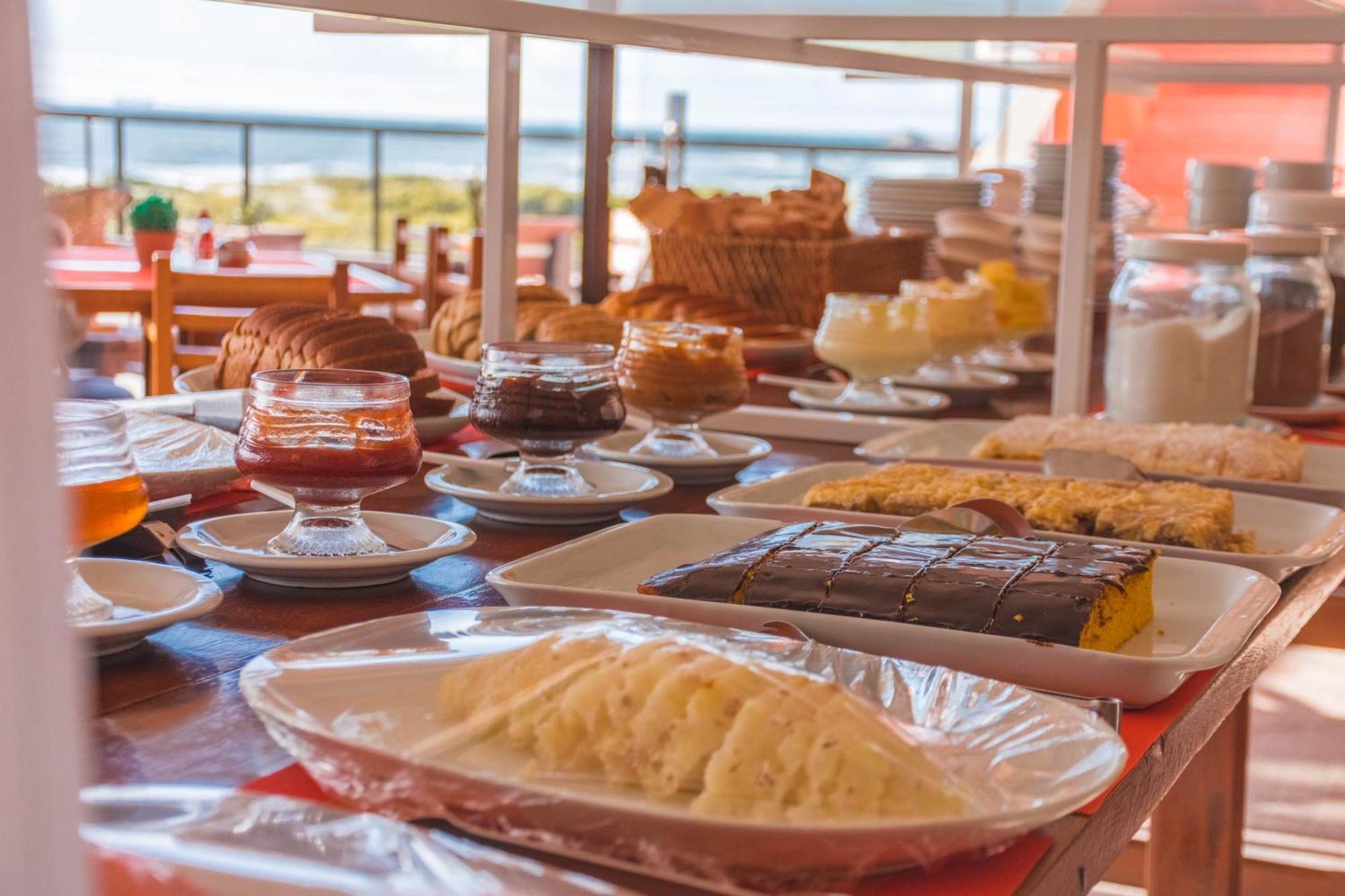 Ferrujao Pousada E Restaurante Garopaba Ngoại thất bức ảnh