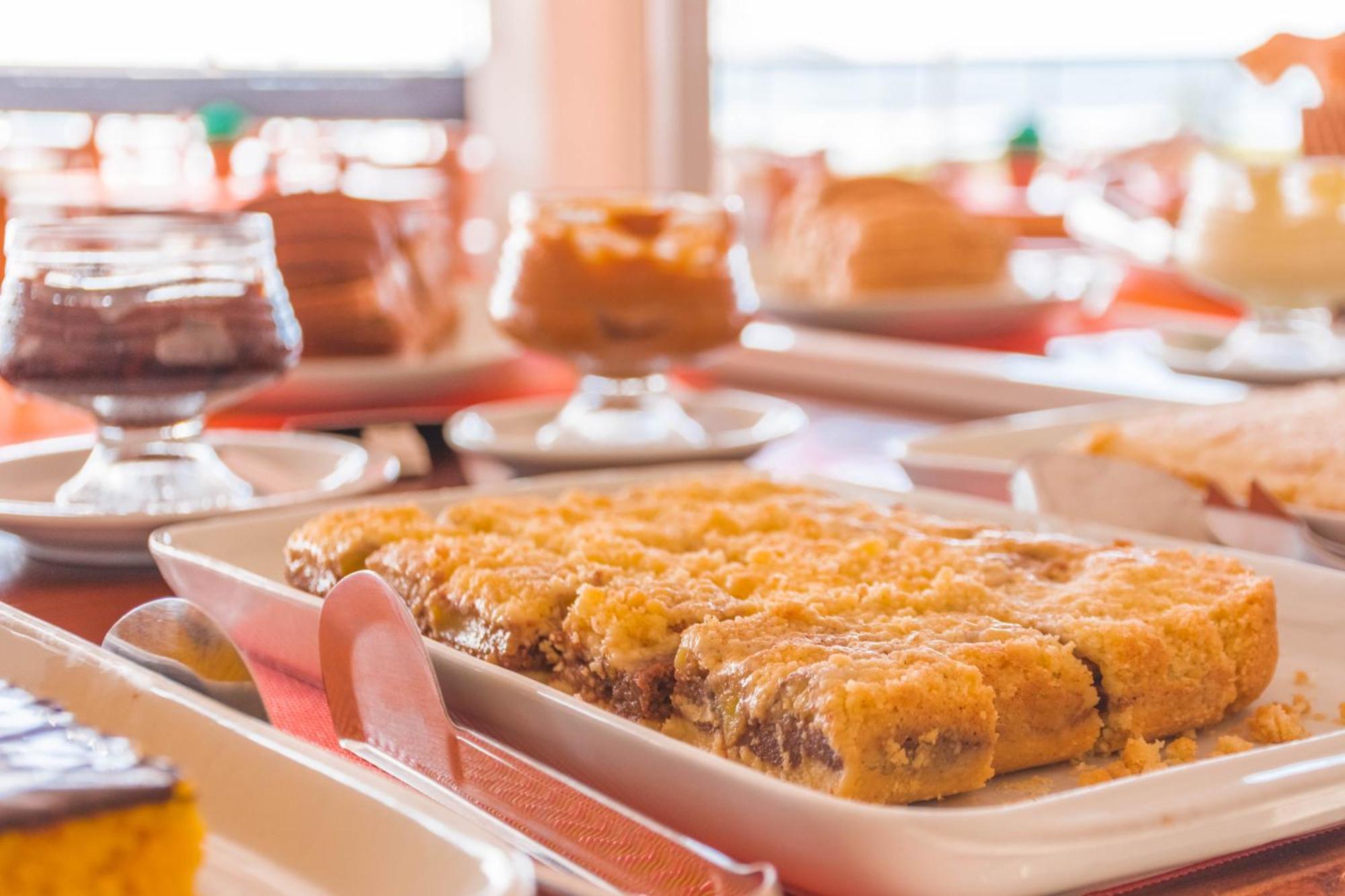 Ferrujao Pousada E Restaurante Garopaba Ngoại thất bức ảnh