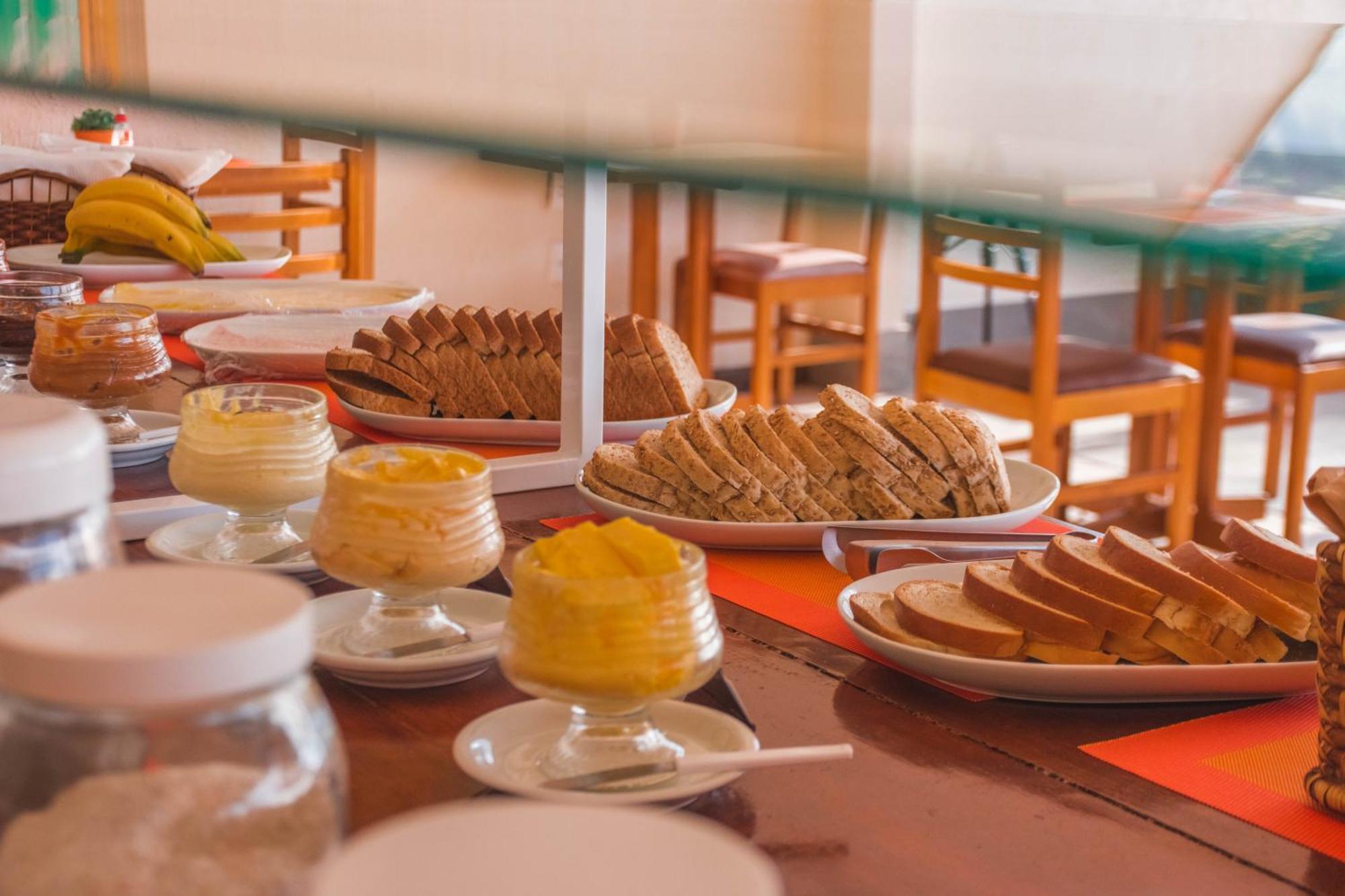 Ferrujao Pousada E Restaurante Garopaba Ngoại thất bức ảnh