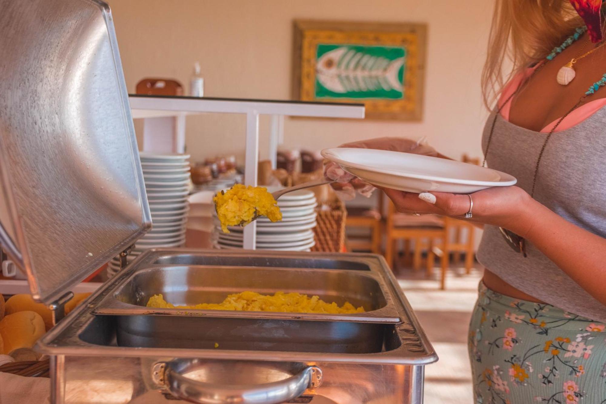 Ferrujao Pousada E Restaurante Garopaba Ngoại thất bức ảnh