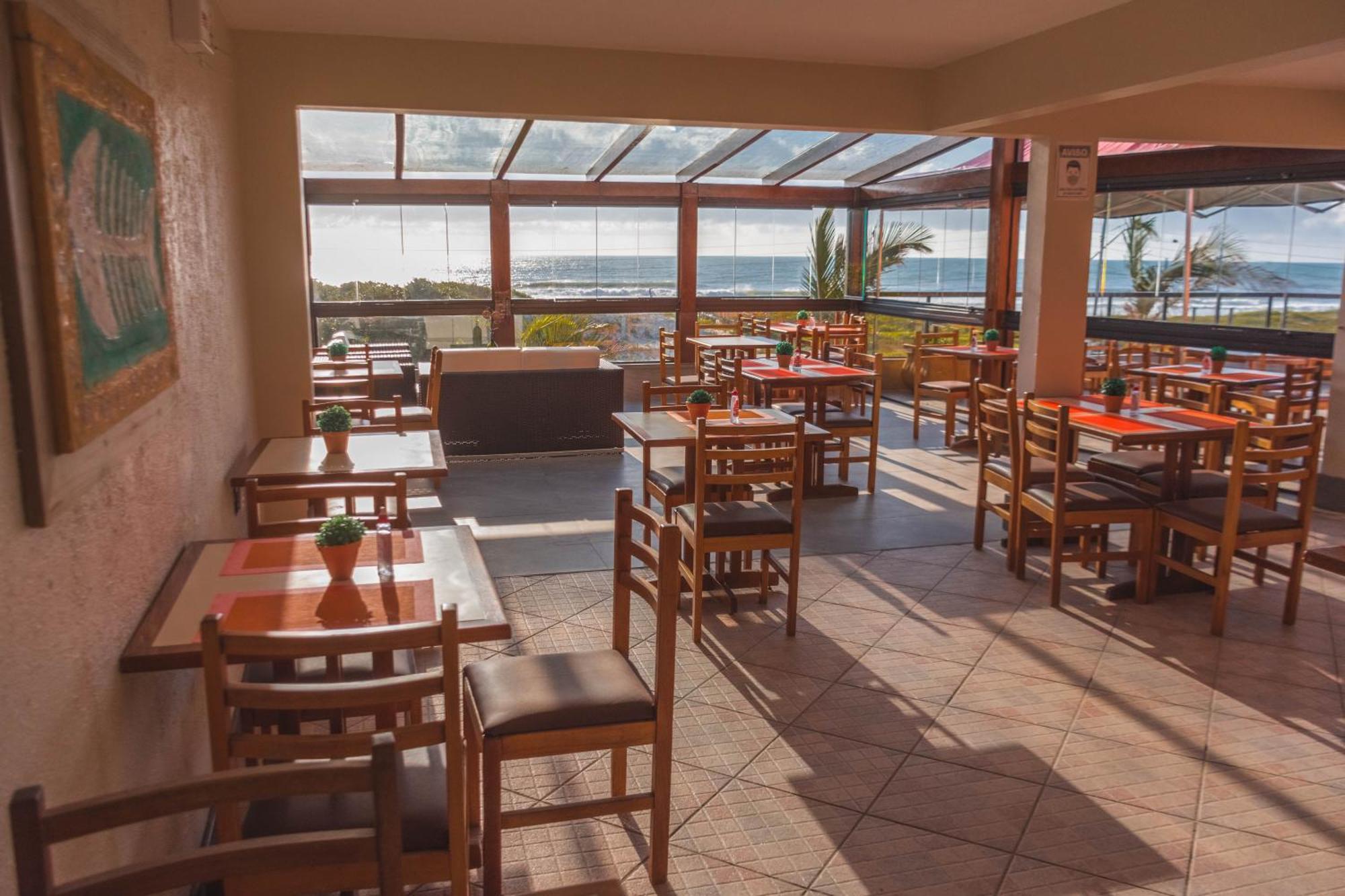 Ferrujao Pousada E Restaurante Garopaba Ngoại thất bức ảnh