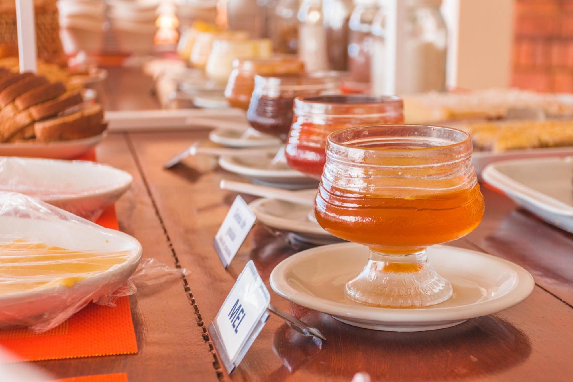 Ferrujao Pousada E Restaurante Garopaba Ngoại thất bức ảnh